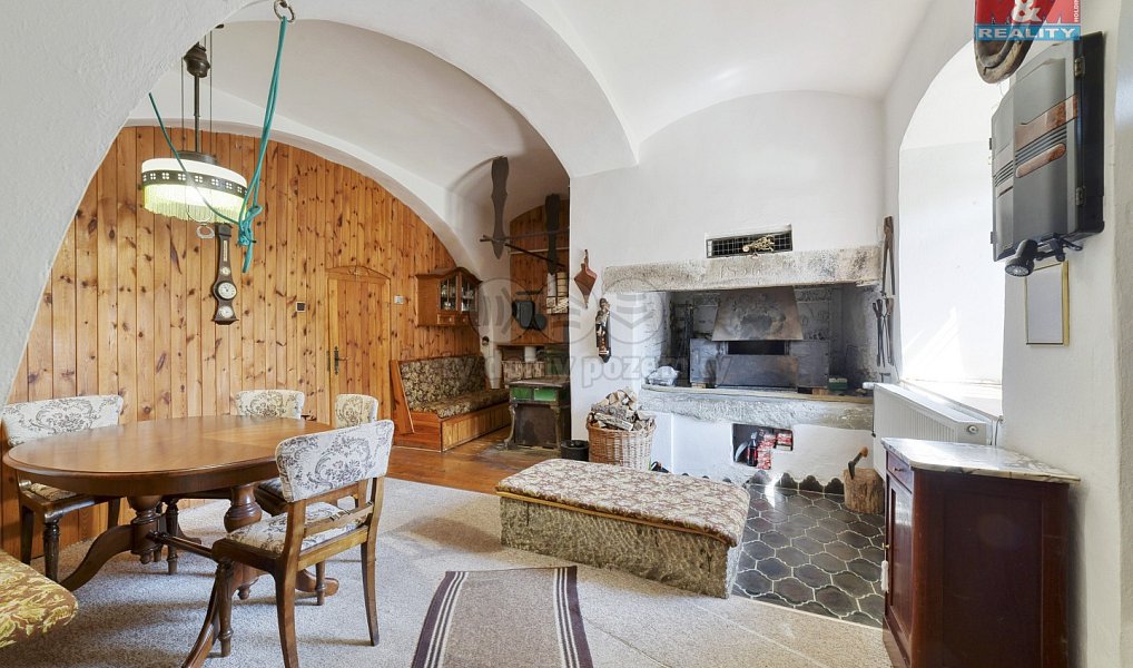 Prodej domu 150 m² s pozemkem 1 251 m², Teplá – náhled fotky 3