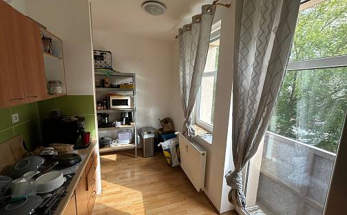 Pronájem bytu 2+1 57 m², Na Kohoutě, Ústí nad Labem - Bukov