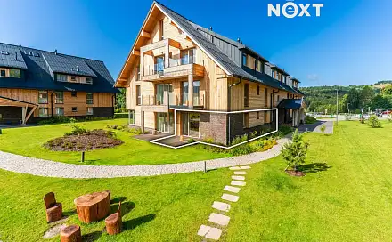 Prodej bytu 3+kk 68 m², Vítkovice, okres Semily