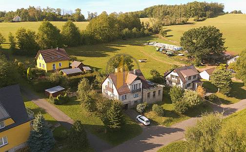 Prodej domu 220 m² s pozemkem 1 437 m², Bukovina u Čisté, okres Semily