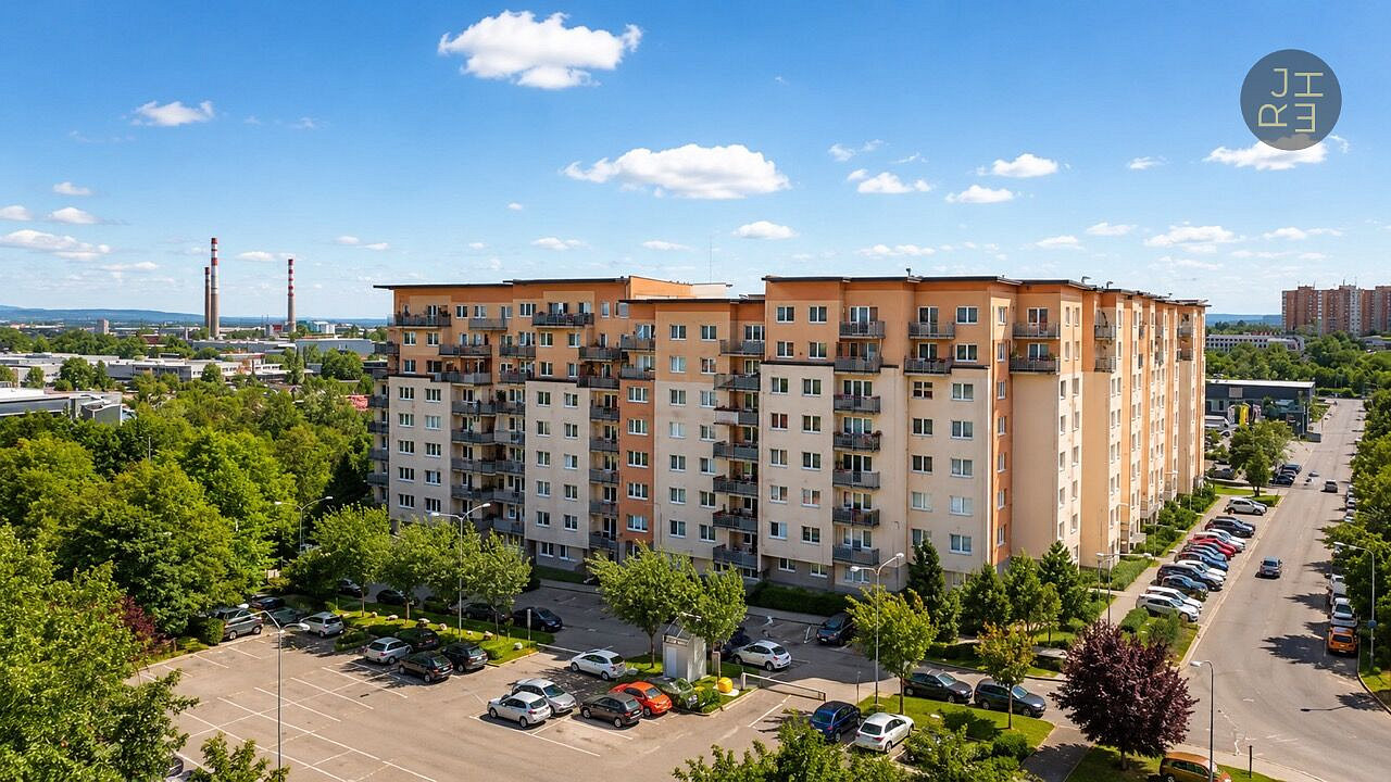 Prodej bytu 2+kk 64 m² — photo 2