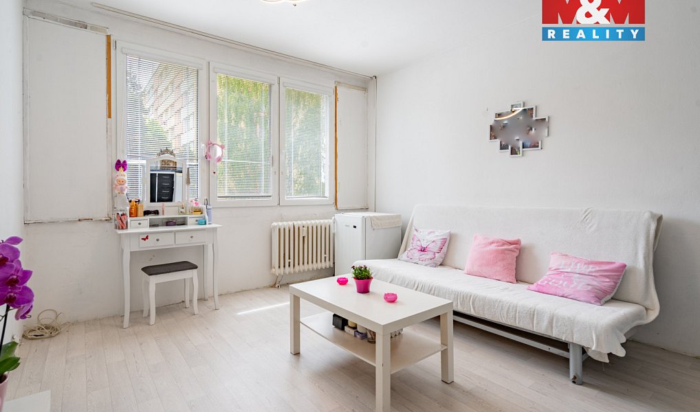 Prodej bytu 1+1 36 m², Jindřichův Hradec – náhled fotky 4