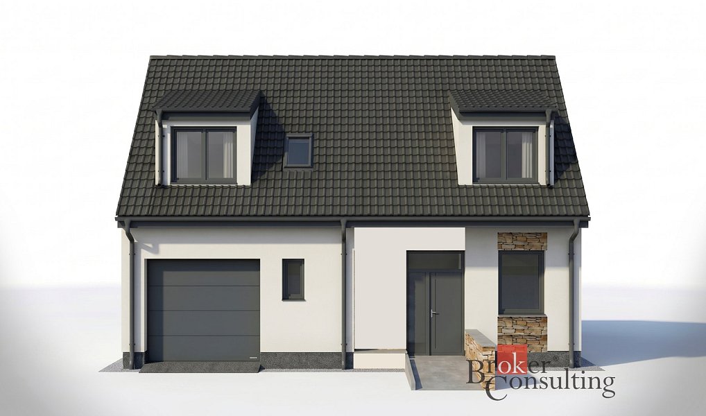 Prodej domu 167 m² s pozemkem 458 m², Popice – náhled fotky 14