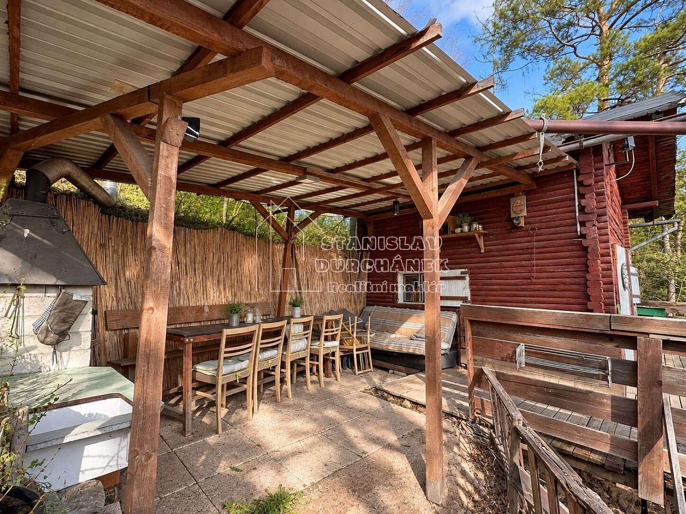 Prodej chaty/chalupy 38 m² s pozemkem 200 m² – fotografie 5