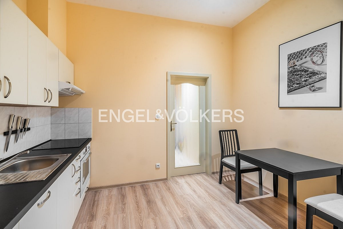 Pronájem bytu 1+kk 40 m² — photo 4