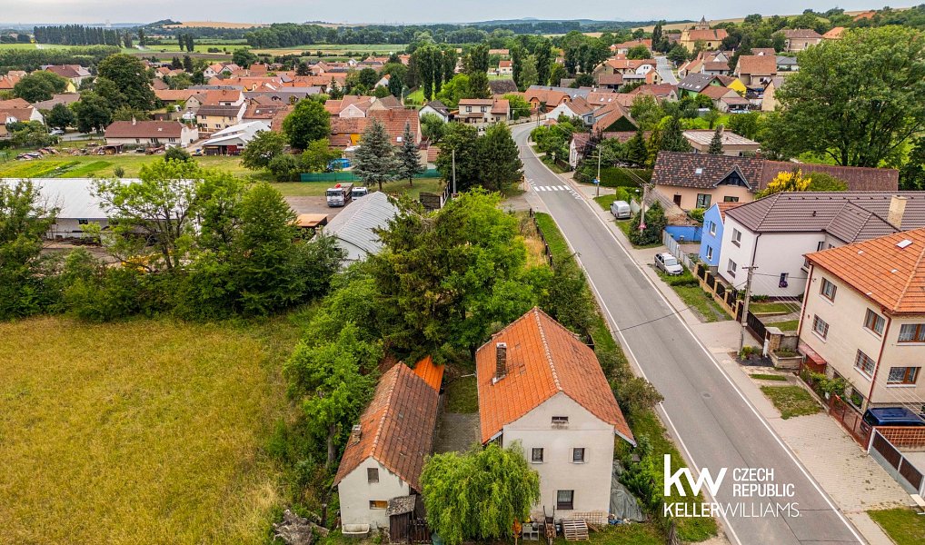 Prodej domu 80 m² s pozemkem 306 m², Čečelice – náhled fotky 21