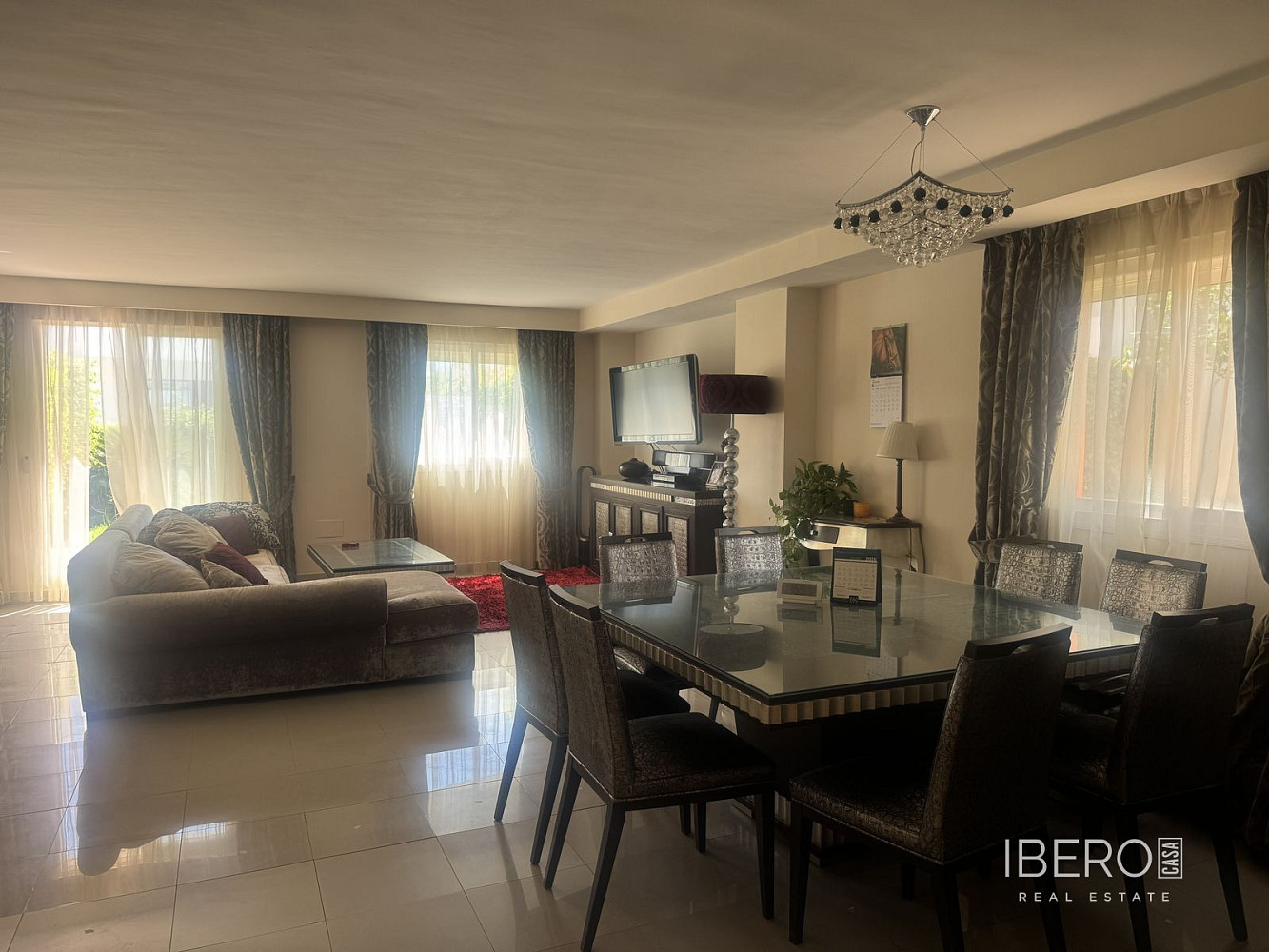Casa 4+kk – Estepona - Vista 3