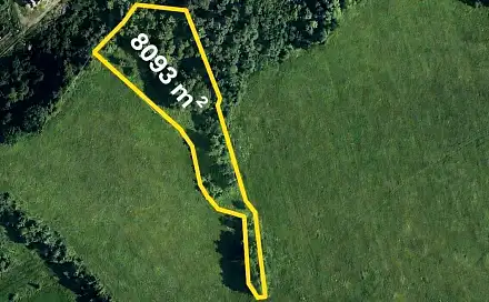 Prodej louky 8 093 m², Heřmanice, okres Liberec
