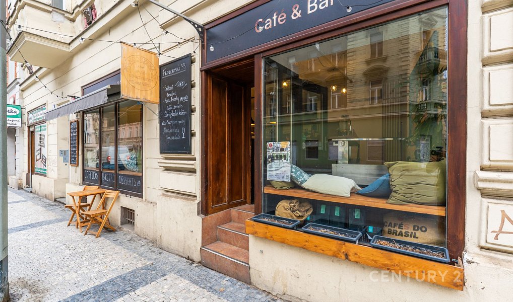 Pronájem restaurace 173 m², Praha – náhled fotky 20