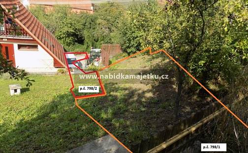 Prodej pozemku 543 m², Perná, okres Břeclav