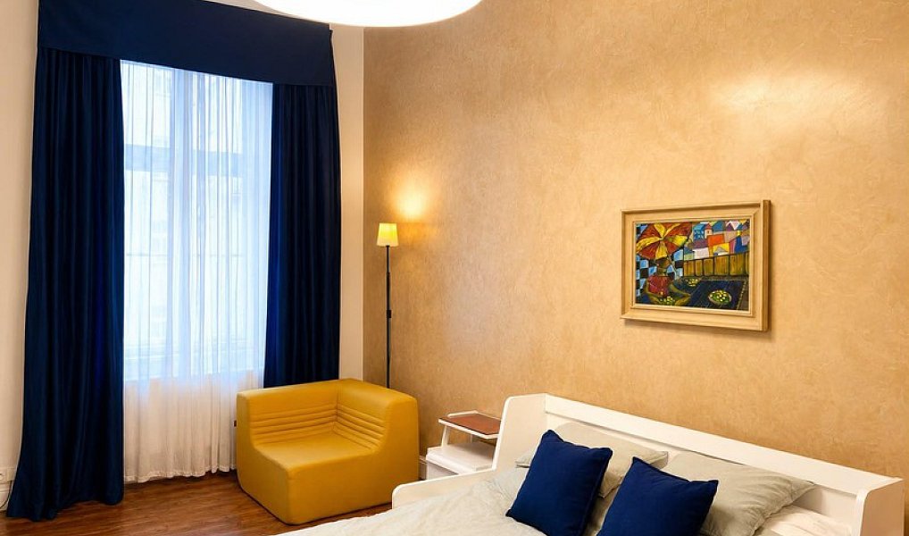 Pronájem bytu 1+1 33 m², Praha – náhled fotky 2