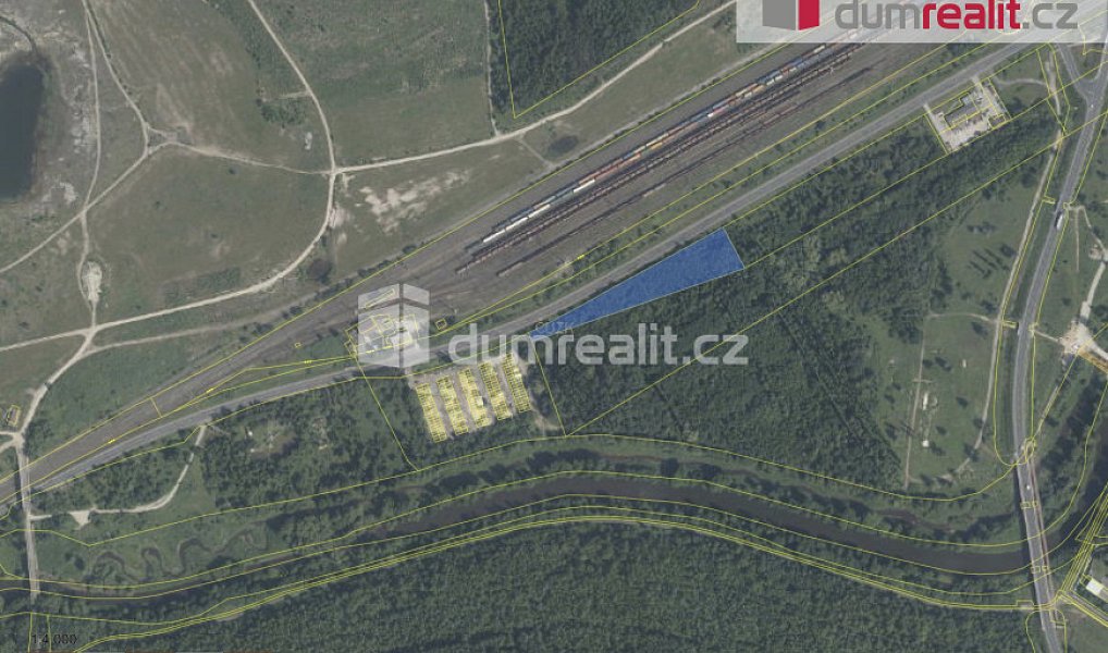 Prodej komerčního pozemku 6 203 m², Sokolov – náhled fotky 6