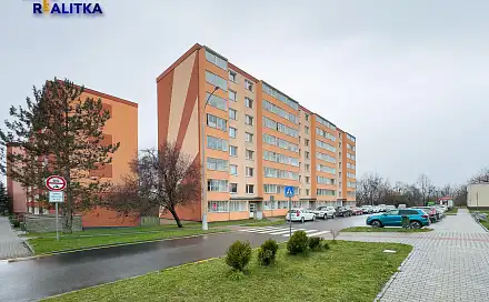 Pronájem bytu 2+1 43 m², Nová, Hranice - Hranice I-Město, okres Přerov