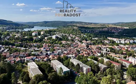 Prodej bytu 1+1 33 m², Vondrákova, Brno - Bystrc