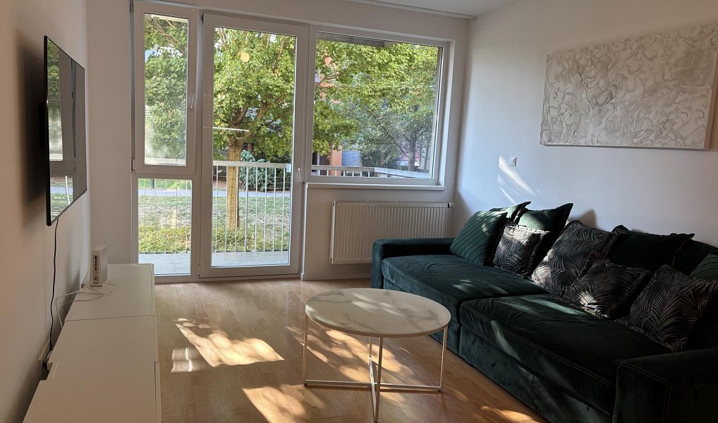 Pronájem bytu 2+kk, 59 m², Chodov - Praha 11, Praha
