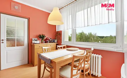 Prodej bytu 3+1 84 m², Studentská, Turnov, okres Semily