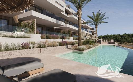 Prodej bytu 3+kk 78 m², San Miguel de Salinas, Alicante, Španělsko