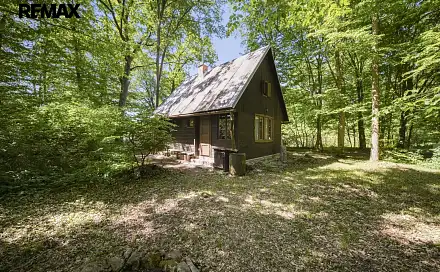 Prodej chaty/chalupy 76 m² s pozemkem 38 m², Ochoz u Brna, okres Brno-venkov
