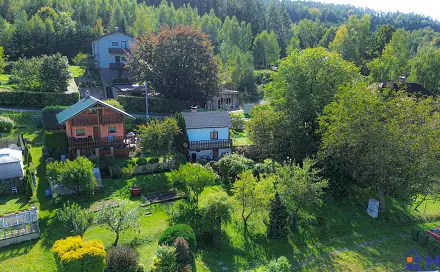 Prodej chaty/chalupy 56 m² s pozemkem 530 m², Líšný - Líšný 2.díl, okres Jablonec nad Nisou