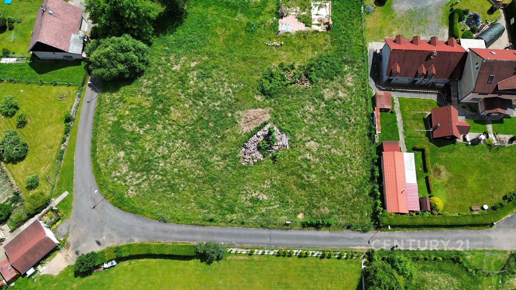 Prodej stavebního pozemku 2 078 m² – fotografie 5