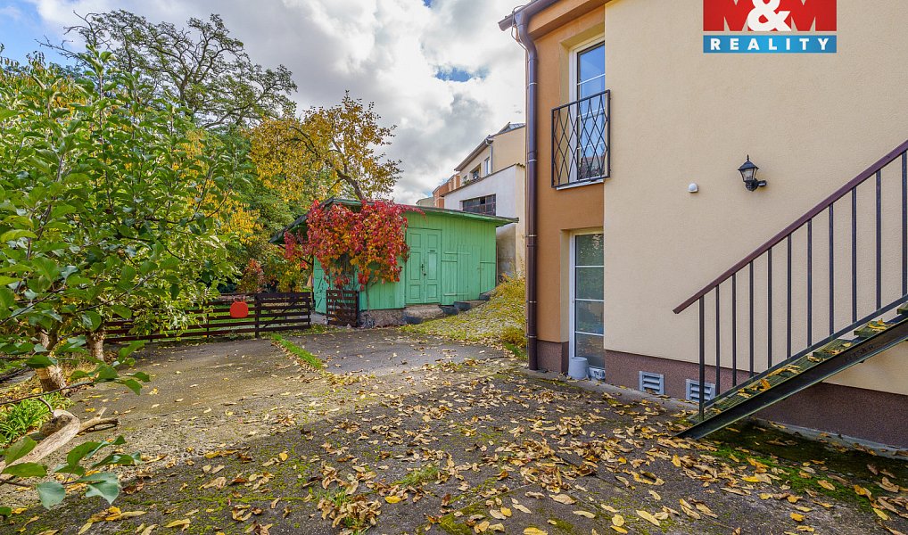 Prodej nájemního domu, činžáku 402 m², Karlovy Vary – náhled fotky 21