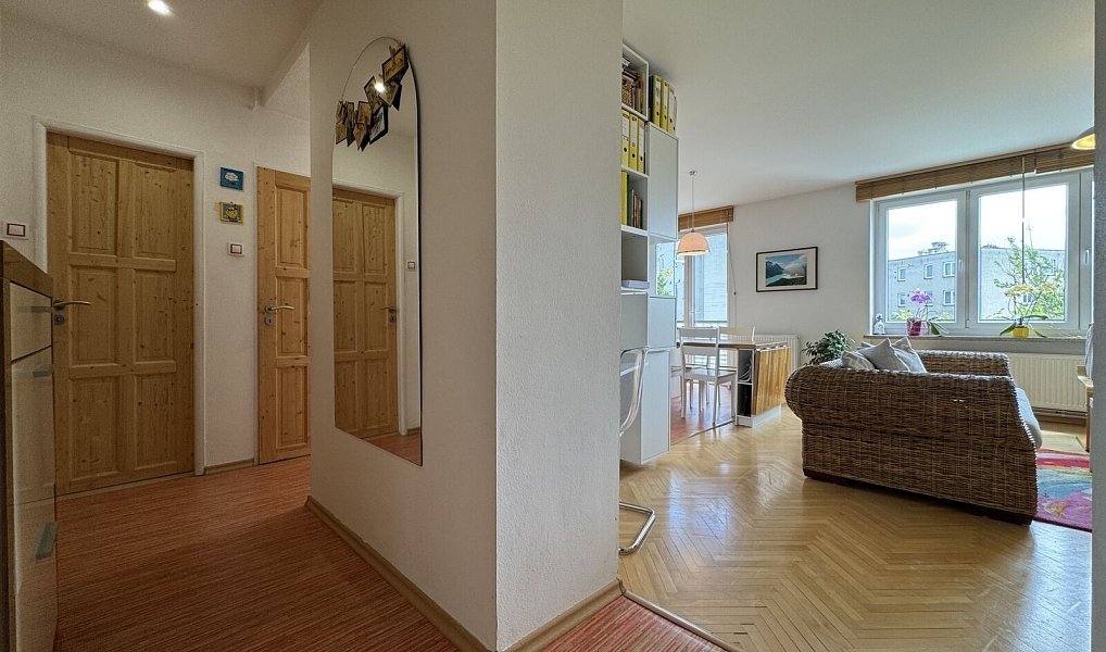 Prodej bytu 3+kk 77 m², Velká Bystřice – náhled fotky 14