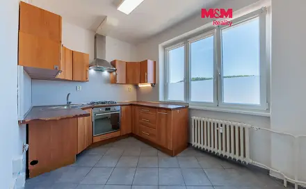 Prodej bytu 2+1 56 m², Sokolovská, Karlovy Vary - Rybáře