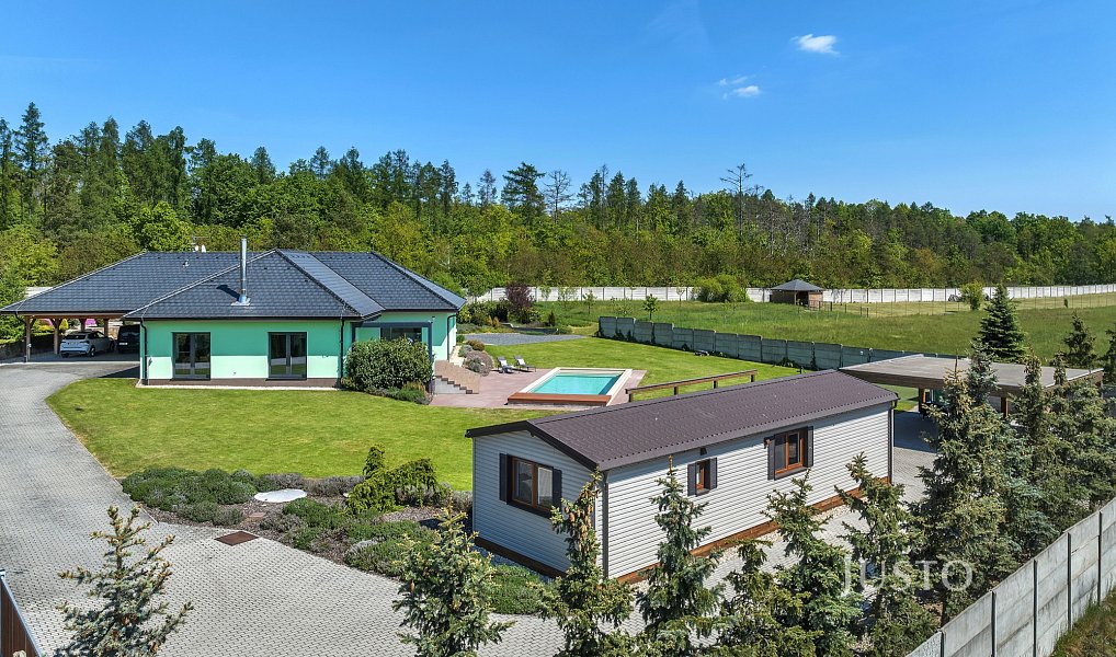 Prodej domu 188 m² s pozemkem 3 413 m², Stará Huť – náhled fotky 40