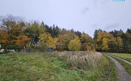 Prodej louky 922 m², Hynčina, okres Šumperk