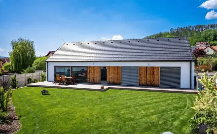 Prodej domu 114 m² s pozemkem 925 m², U Černého vršku, Králův Dvůr - Zahořany, okres Beroun
