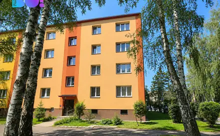 Prodej bytu 2+1 52 m², Adamusova, Ostrava - Hrabůvka
