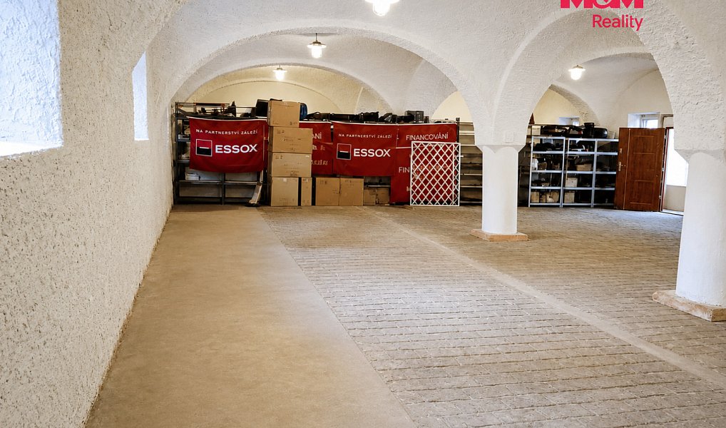 Pronájem skladovacích prostor 204 m², Chrudim – náhled fotky 5