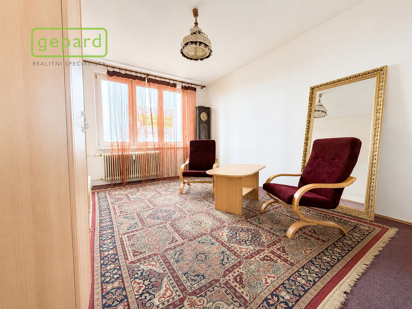 Prodej bytu 2+1 56 m² — photo 4