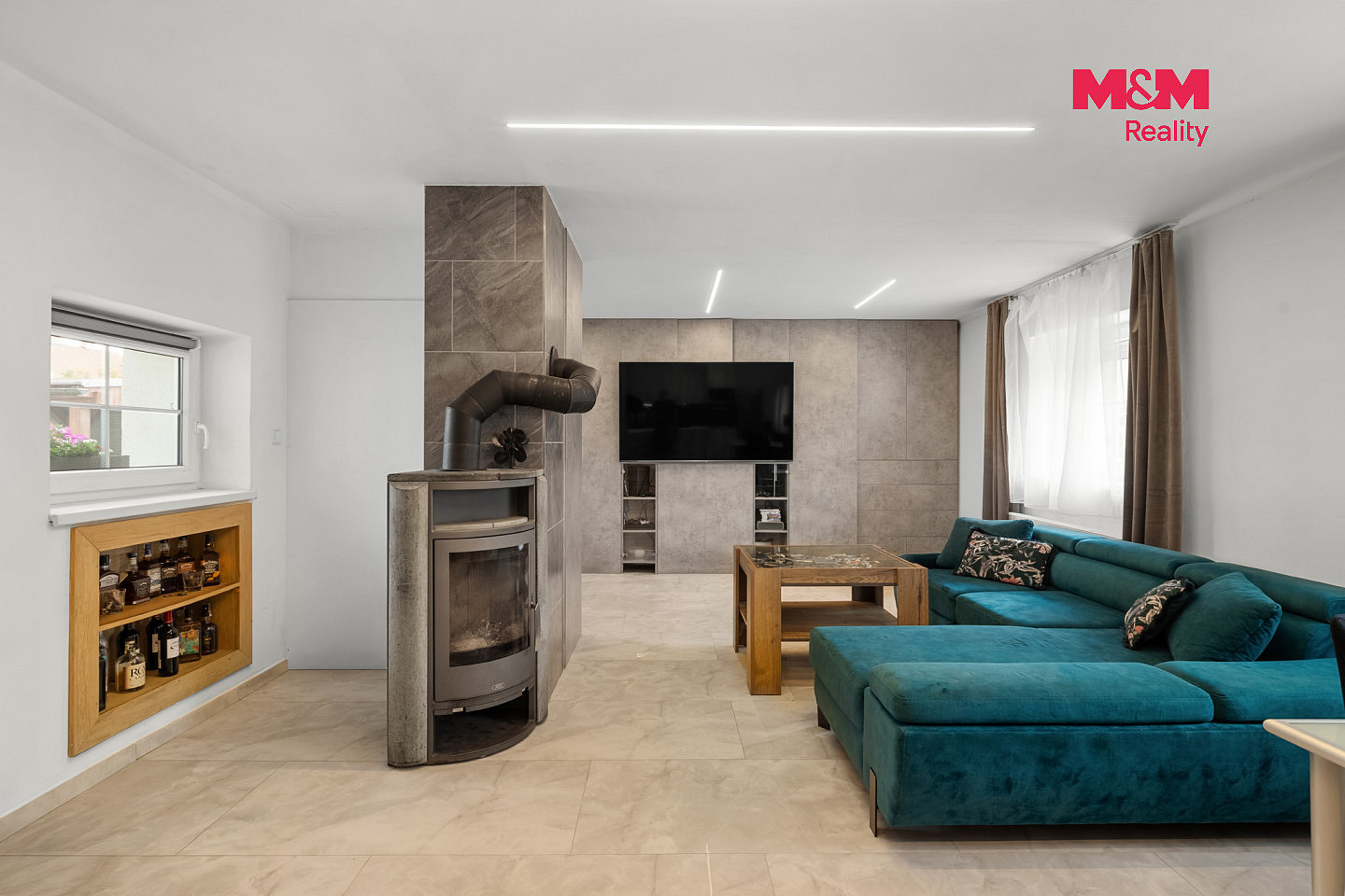 Prodej domu 80 m² s pozemkem 233 m² – fotografie 3