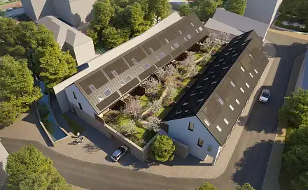 Prodej bytu 4+kk 133 m²