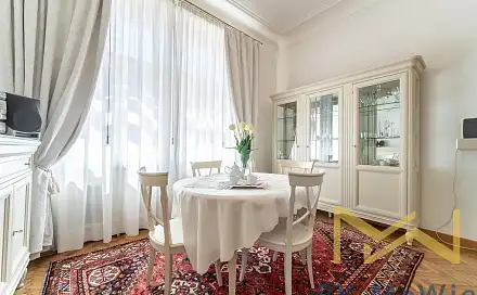 Pronájem bytu 3+kk 122 m²