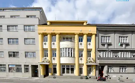 Pronájem kanceláře 35 m², Československé armády, Hradec Králové