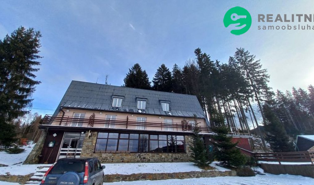Prodej ubytovacího objektu 300 m², Horní Bečva – náhled fotky 4