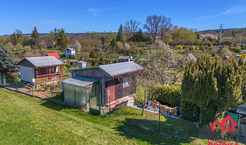 Prodej chaty/chalupy 25 m² s pozemkem 25 m², Ústí nad Orlicí – náhled fotky 12