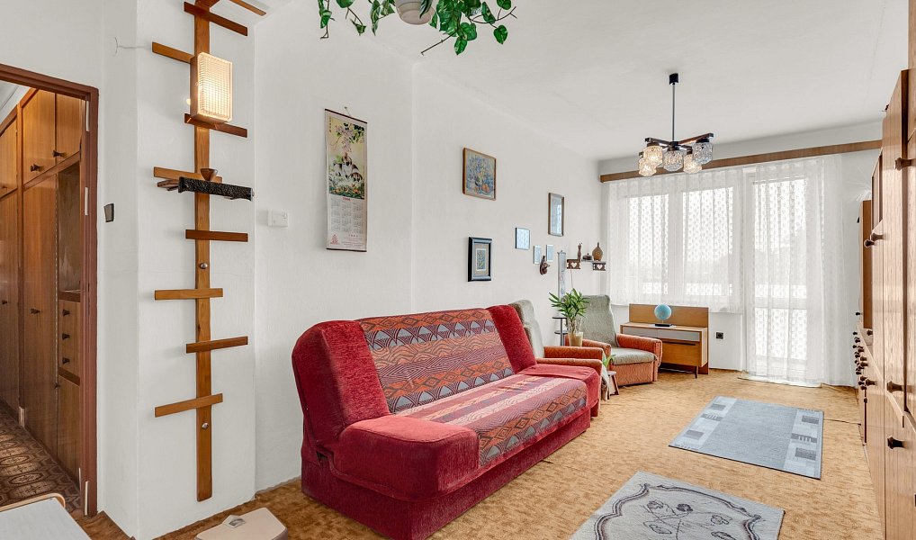 Prodej bytu 3+1 64 m², Vlašim – náhled fotky 2