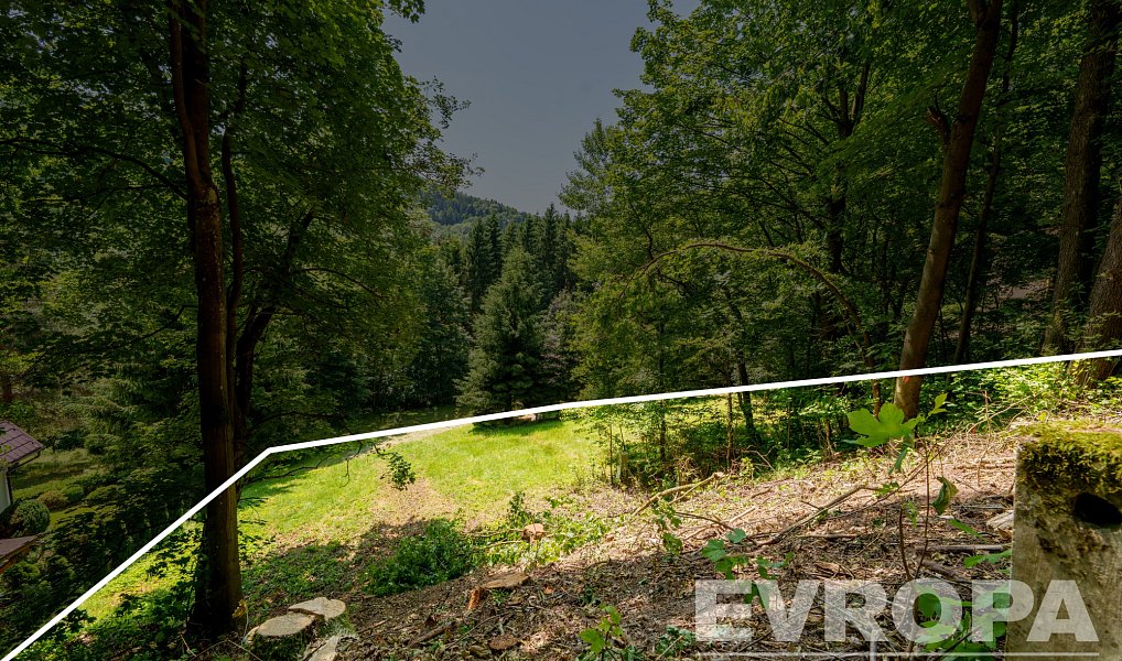 Prodej stavebního pozemku 545 m², Bystré – náhled fotky 8