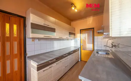 Prodej bytu 3+1 88 m²