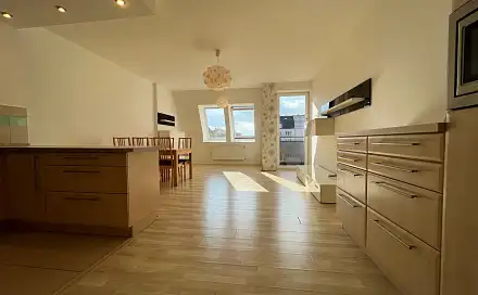 Pronájem bytu 3+kk 78 m², Molákova, Brno - Líšeň