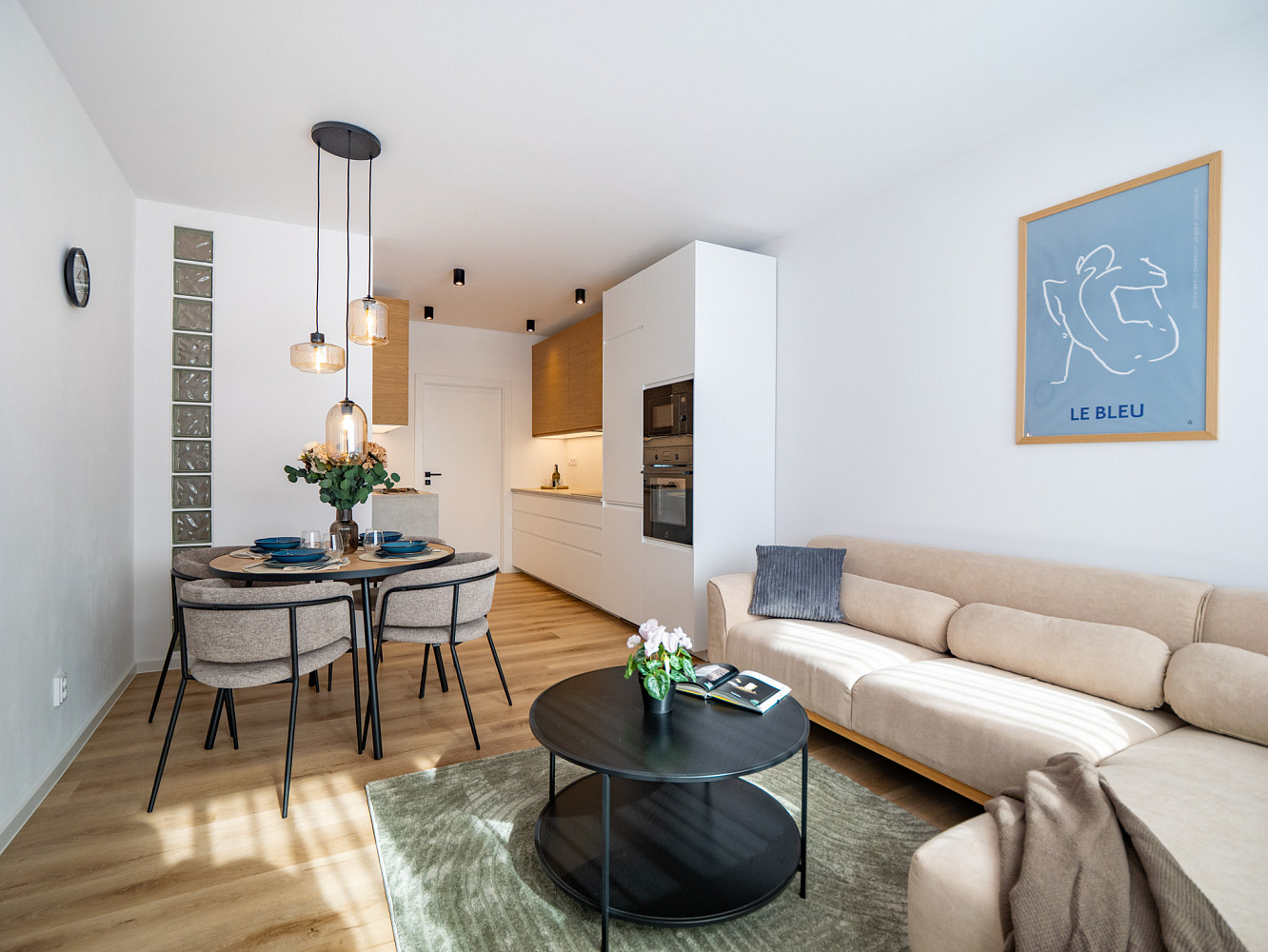 Prodej bytu 3+kk 60 m²