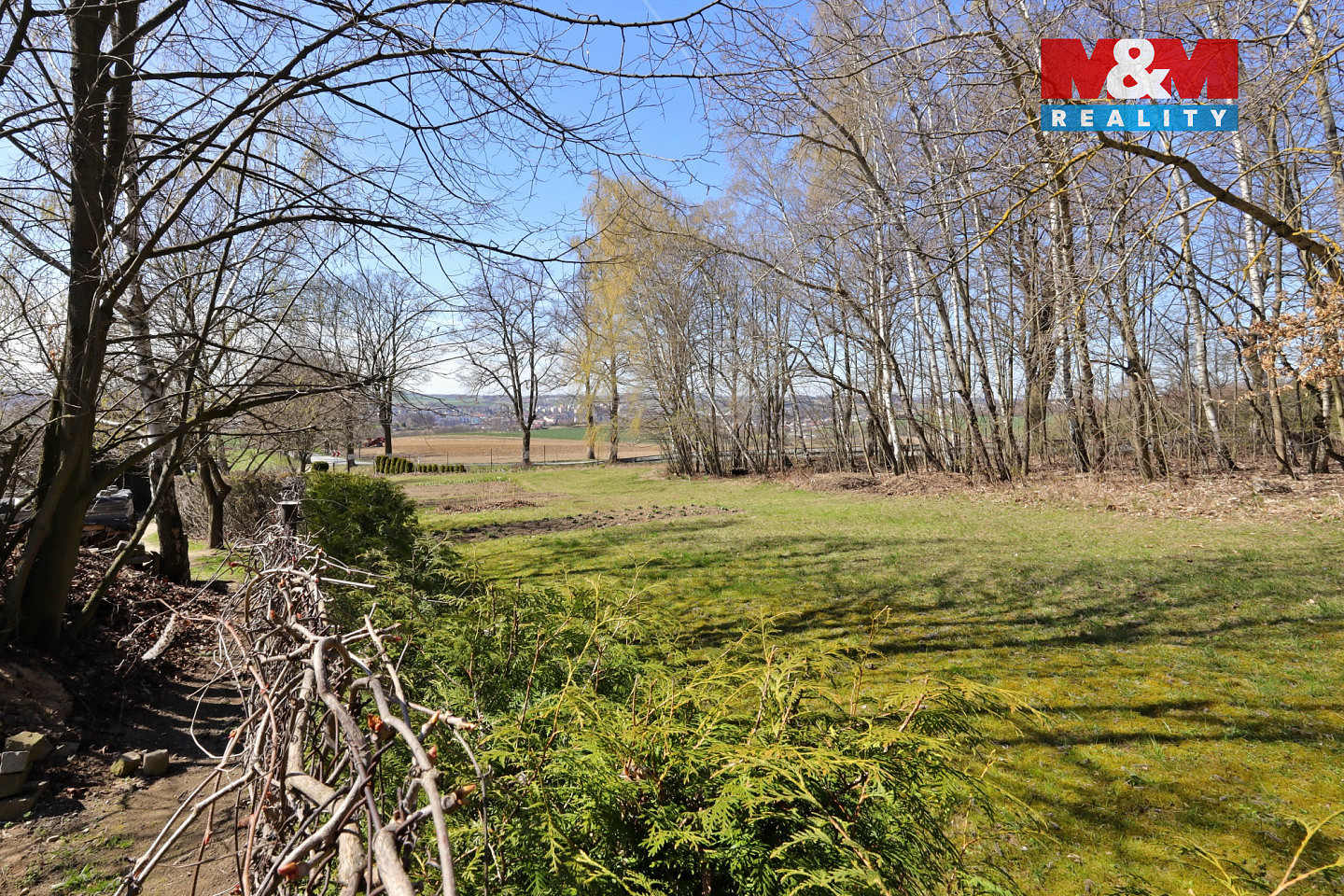 Prodej zahrady 2 780 m² – pohled 3