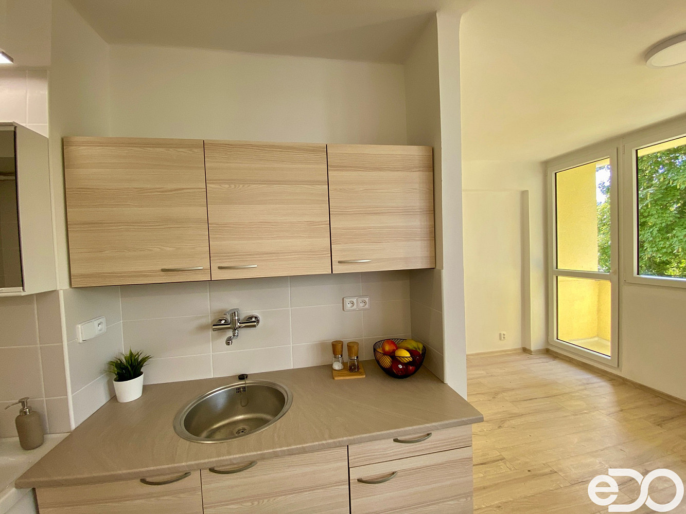 Pronájem bytu 1+kk 37 m²