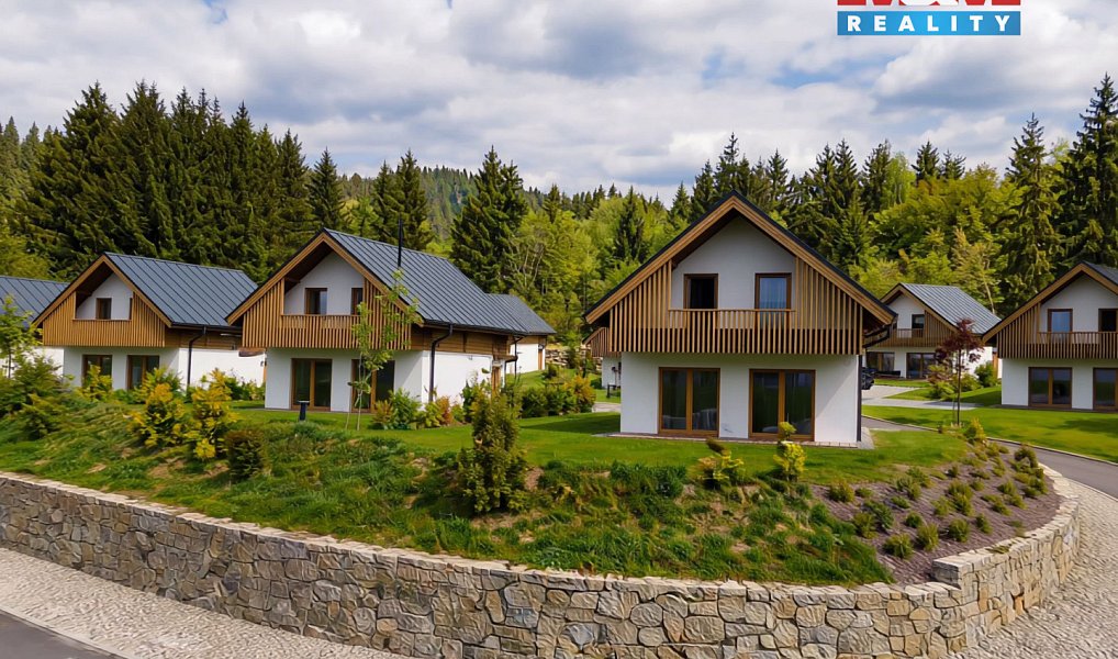 Prodej chaty/chalupy 106 m² s pozemkem 427 m², Horní Bečva – náhled fotky 2
