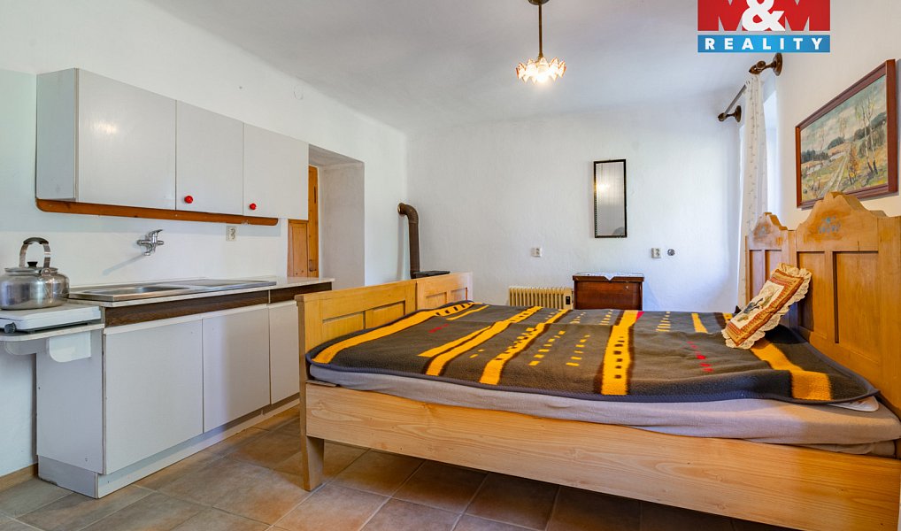 Prodej domu 245 m² s pozemkem 13 625 m², Žirovnice – náhled fotky 7