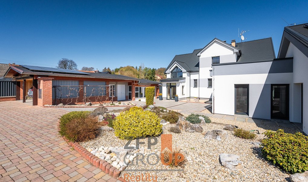Prodej domu 450 m² s pozemkem 4 129 m², Rozstání – náhled fotky 5