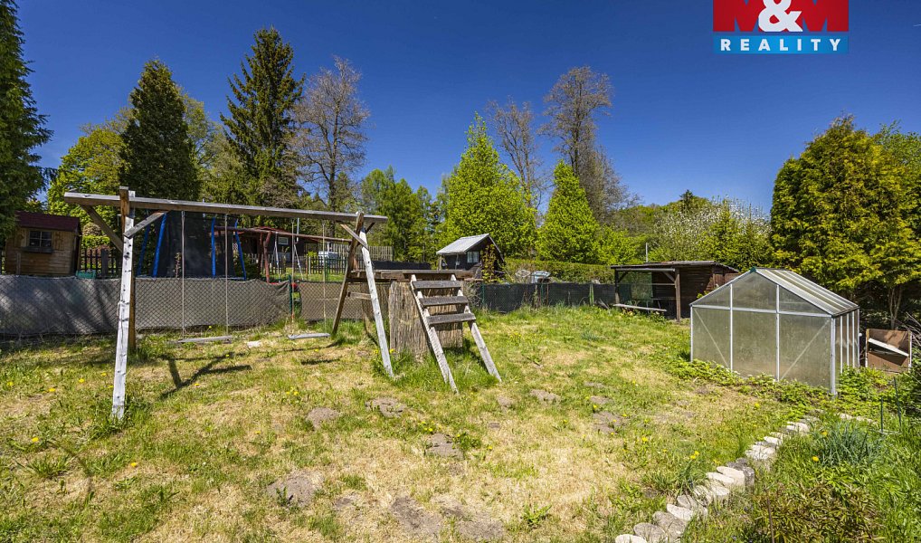 Prodej zahrady 206 m², Broumov – náhled fotky 4